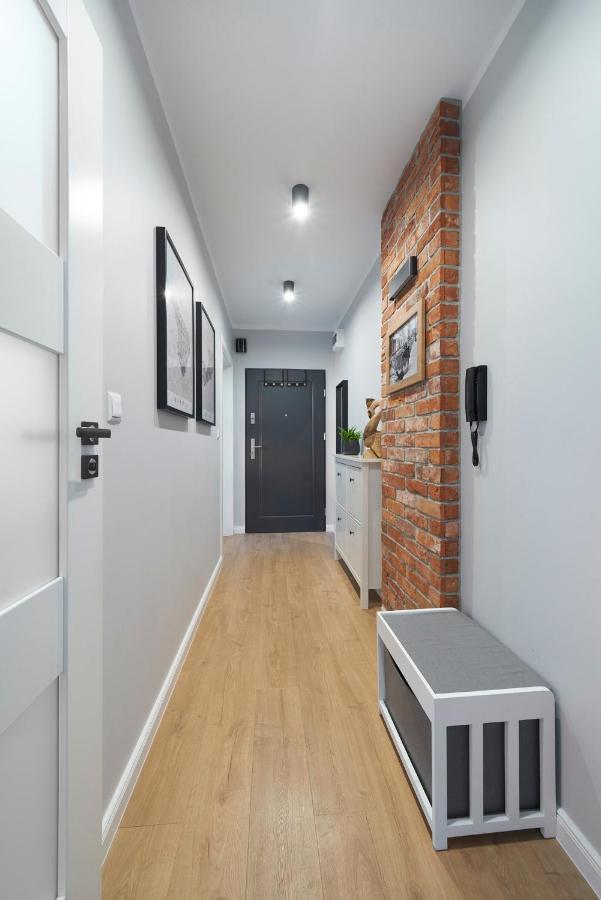 Apartament Slowianka Ostróda Kültér fotó