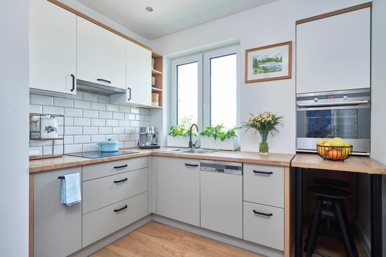 Apartament Slowianka Ostróda Kültér fotó